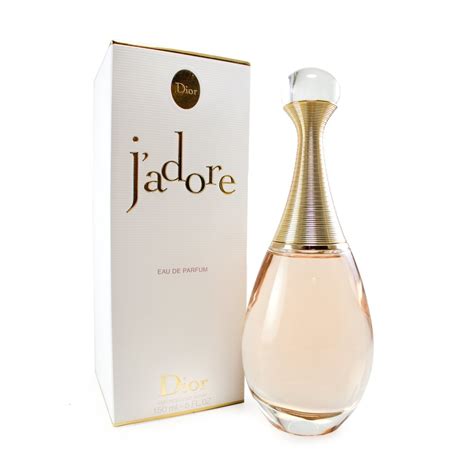 christian dior j'adore eau de parfum spray 150ml|dior j'adore parfum d'eau reviews.